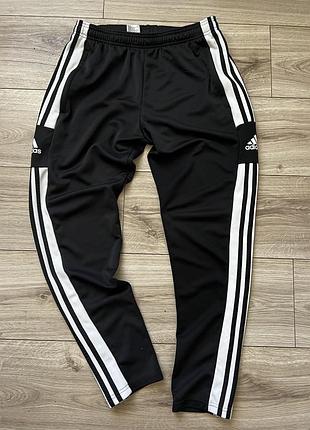 Чоловічі штани adidas squadra 21 sweat black gt6642