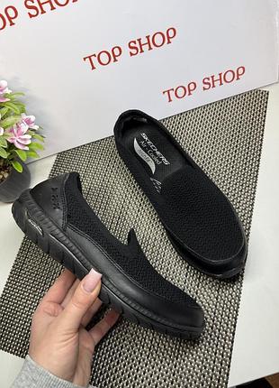 Оригинальные кроссовки skechers балетки спортивные