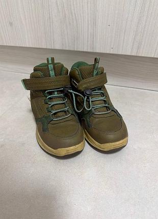 Черевики для хлопчика