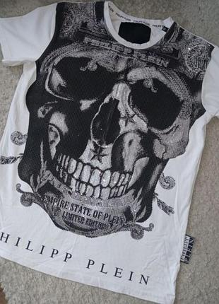 Оригінальна футболка philipp plein «limited», розмір l