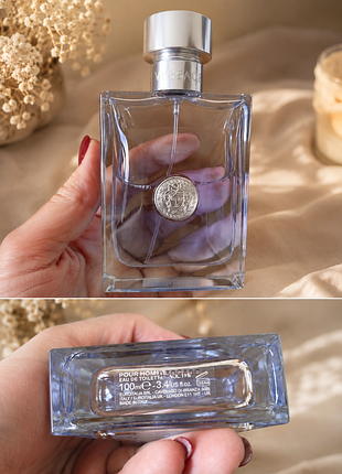 Versace pour homme edt — оригінал | розпив від 2 мл