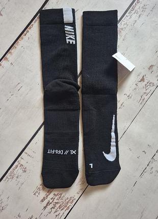 новые высокие носки nike everyday cushion crew (оригинал) 46-50