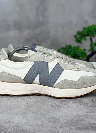 New balance 327 чоловічі кросівки оригінал, розмір 43