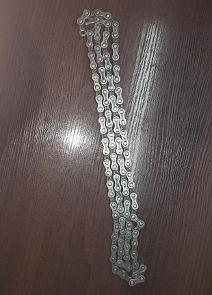 Продам бу цеп на велосипед 7швидкостей