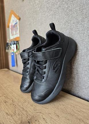 Детские кроссовки skechers