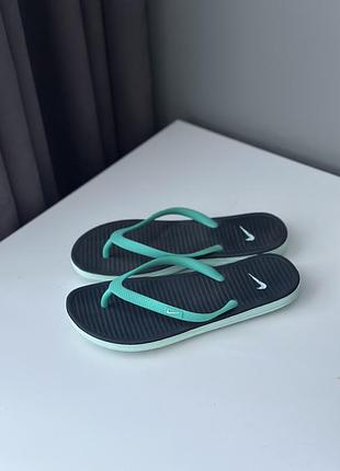Шльопки nike 36