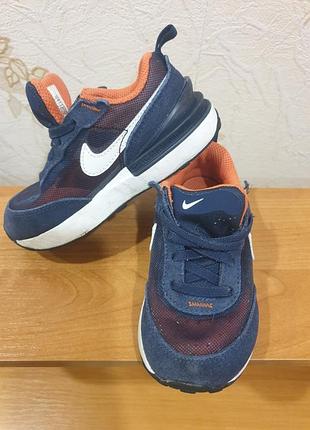 Кросівки nike для хлопчика  25р. 14 см.