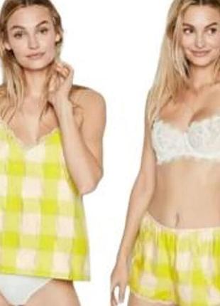 Піжамний комплект victoria secret