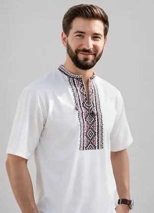 Футболка вишиванка
