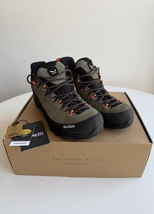 Трекінгові кросівки salewa alp trainer 2 mns