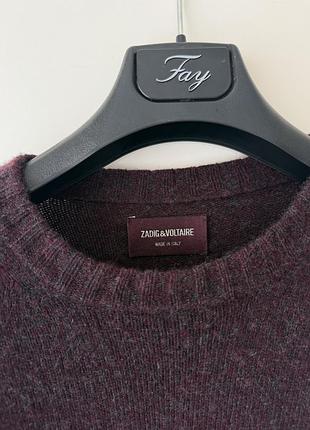 Zadig & voltaire светр 9