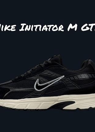 Nike initiator m gtx black beige