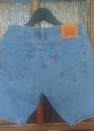 Шорты мужские levi's (оригинал)