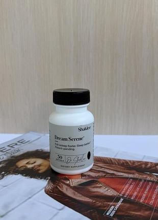 Добавка для сна спокойный сон - dream serene shaklee
