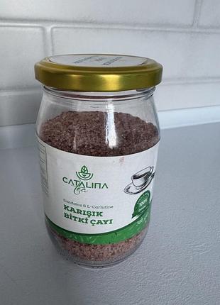 Турецький чай для схуднення