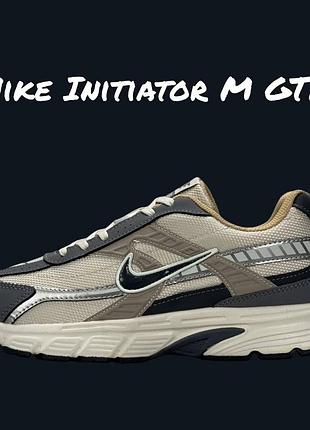 Nike initiator m gtx beige grey