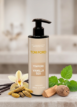​✨ парфюмированный лосьон для тела tom ford vanilla sex (200 ml) ✨