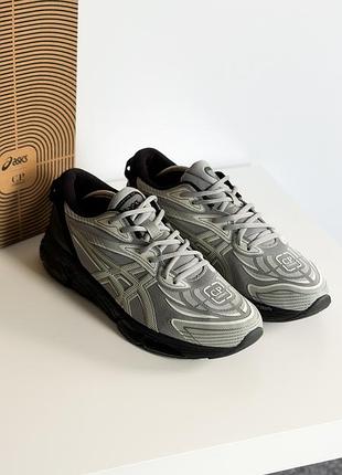 Кросівки asics c.p. company x gel-quantum 360 8 grey 1203a507-020