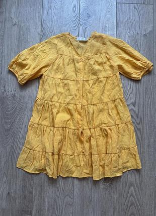 Сукня сарафан плаття zara