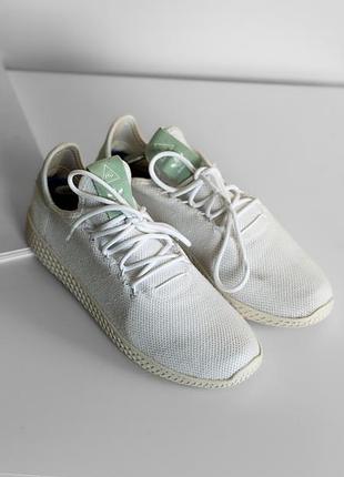 Кросівки adidas tennis hu x pharrell williams cq2168
