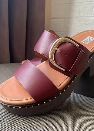 Шльопанці fitflop