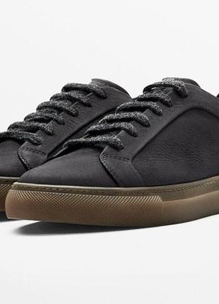 Кеди  шкіряні massimo dutti р.42-43 27,5см)