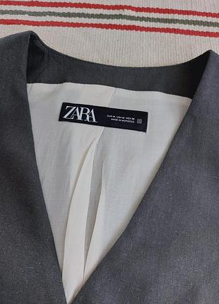 Жилет zara 2