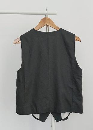 Жилет zara 4