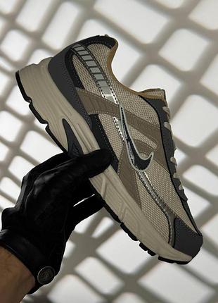 Чоловічі кросівки nike initiator m gtx beige grey