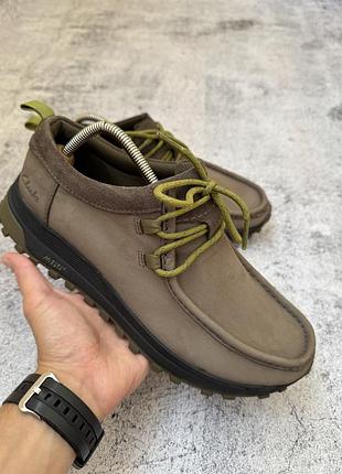 Оригінальні черевики clarks atl trek