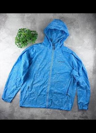 Columbia чоловіча спортивна вітровка оригінал, розмір xl