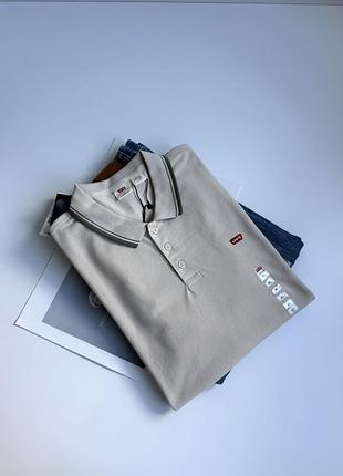 Футболка/ поло чоловіче levi’s оригінал