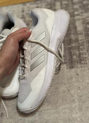 Adidas кросівки для тенісу gamecourt 2.0 tennis    продам нові кросівки adidas