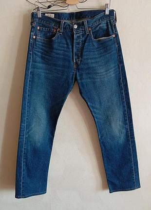 Джинси levi's  501 чоловічі