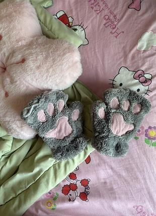 Рукавиці кота