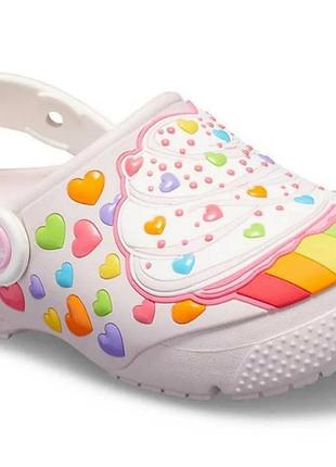 Кроксы crocs размер 28
