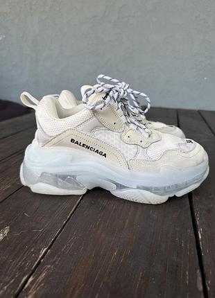 Кросівки balenciaga
