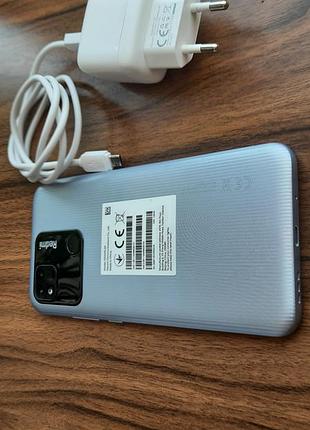 Смартфон xiaomi redmi 10a 4/128gb (graphite gray) 4