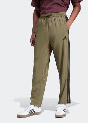 Adidas essentials three stripes stanford джоггеры спортивные штаны