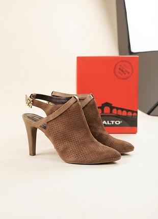 Перфорація жіночі ботильйони rialto 42-43 р