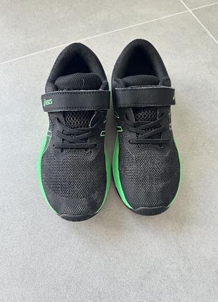 Кросівки для хлопчика asics