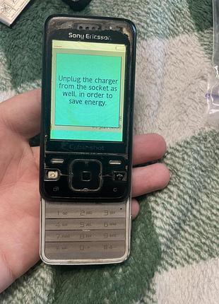 Sony ericsson c903