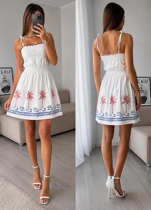 Сарафан tommy hilfiger