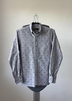 Рубашка сорочка bape mr bathing ape