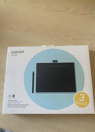 Wacom intuos medium bluetooth