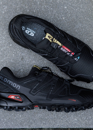 Speedcross 4 black 3