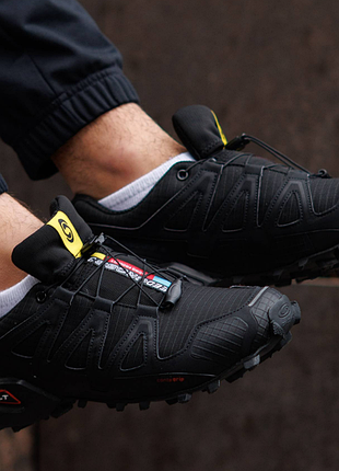 Speedcross 4 black 7