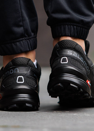 Speedcross 4 black 10