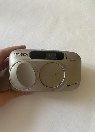 Minolta riva zoom 75 (minolta capios 75)