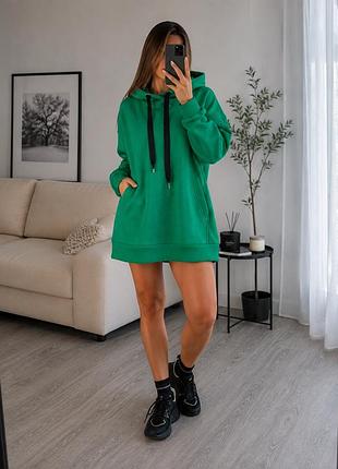 Худи платье італія